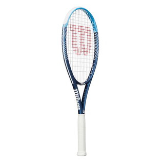 Wilson Tennis Racket Ultra Power RXT 105in/279g 2024 blue - pre-strung -